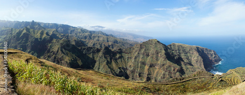Cape Verde viewpoint