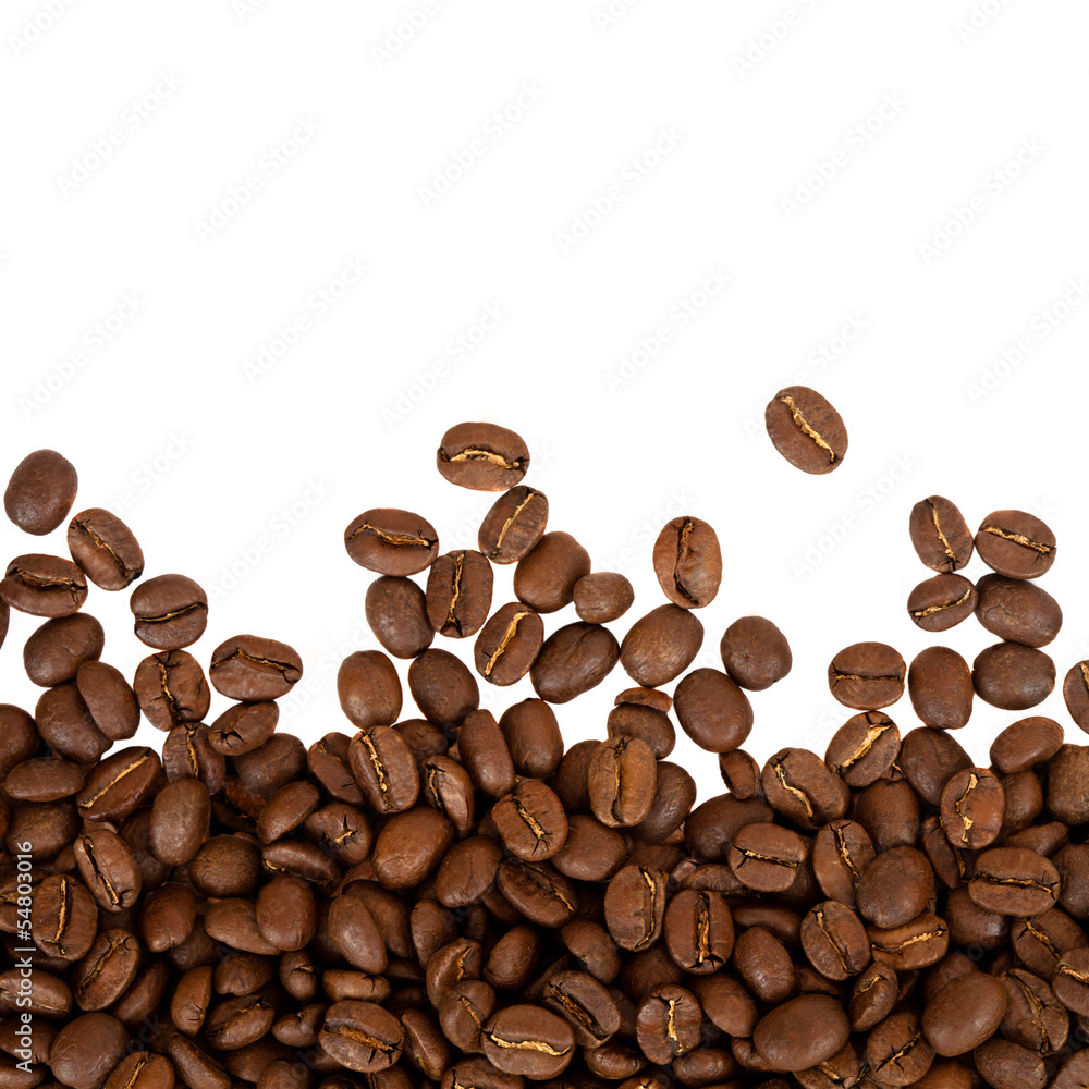 Obraz premium Coffee beans