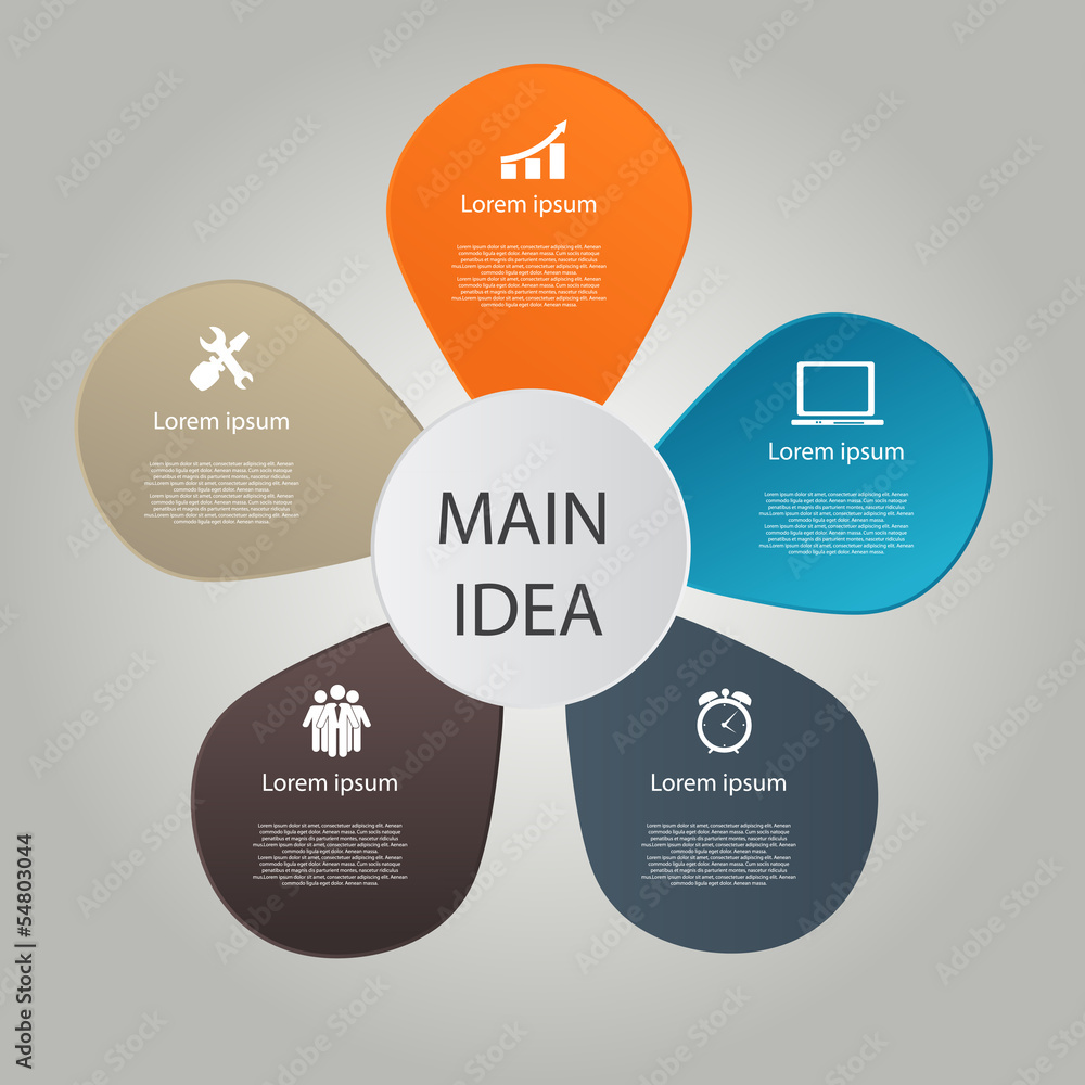 INFOGRAPHICS design elements vector illustration INFOGRAPHICS design elements vector illustration