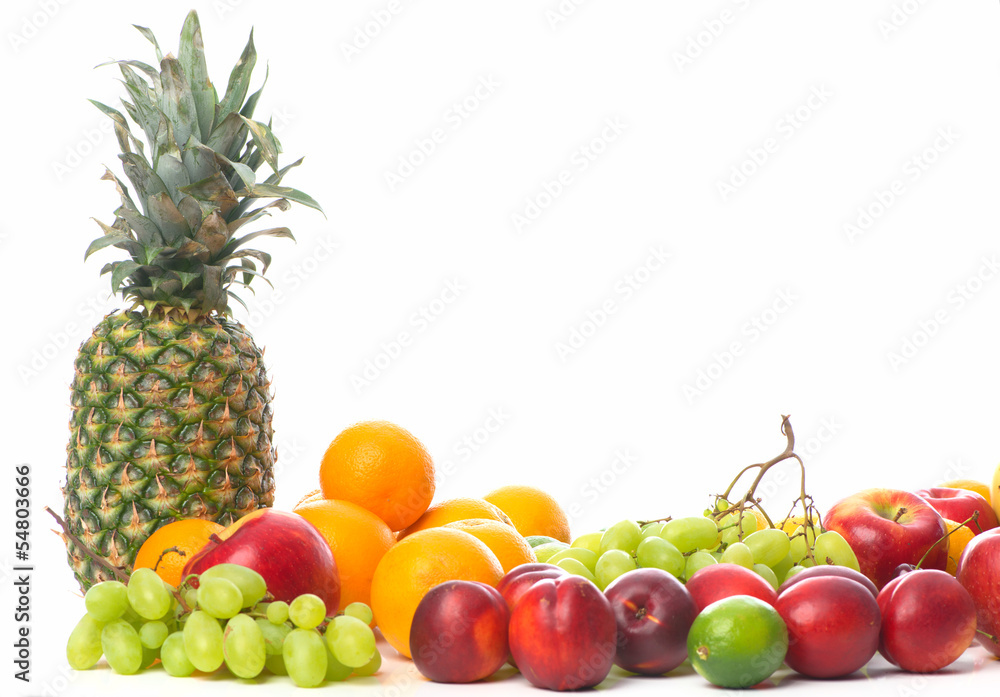 Obstmischung Obstmischung
