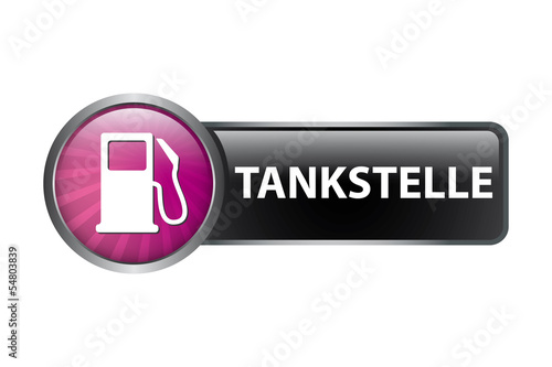 Tankstelle - Button