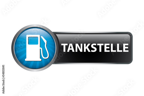 Tankstelle - Button
