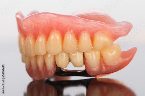 Prosthetic dental products