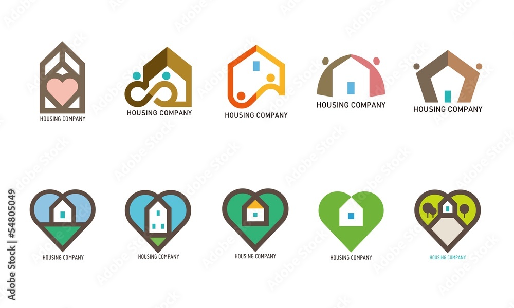 Obraz premium house02