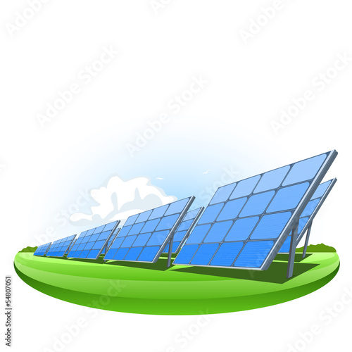 Solar panels