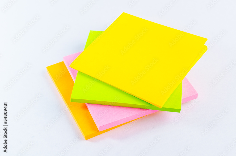 Paper note Paper note
