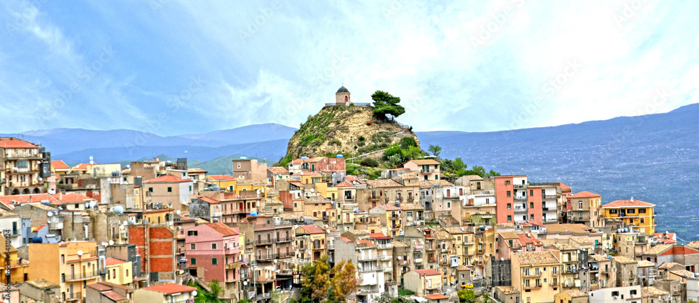 custom made wallpaper toronto digitalHomes on the slopes of Etna - Centuripe, Enna