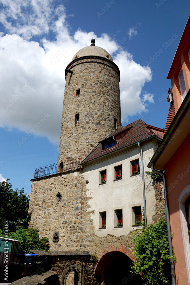 Bautzen - Neue Wasserkunst Bautzen - Neue Wasserkunst