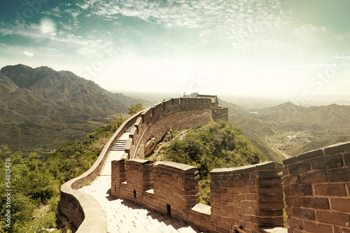 The Great Wall of China #54813478