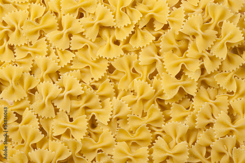 ショートパスタの背景 ショートパスタの背景