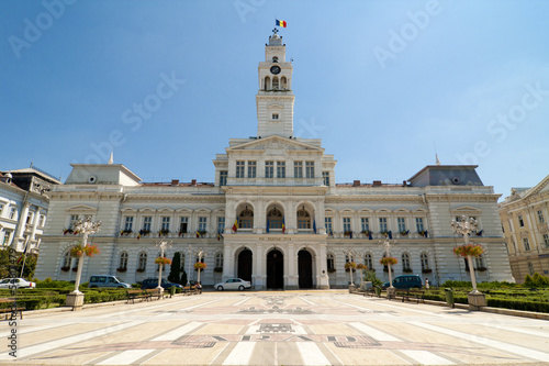 City hall Arad - Romania