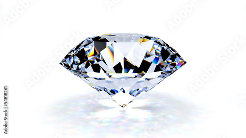 shining diamond