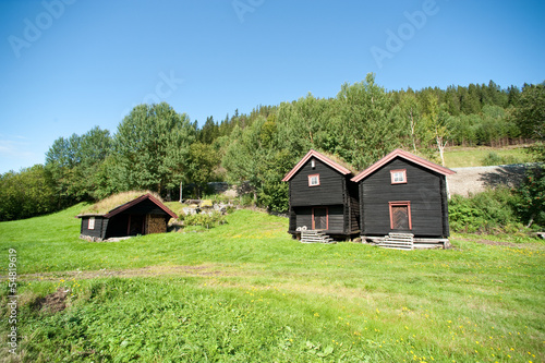 Norwegian landscape 2