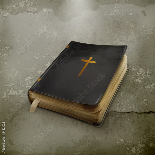 Bible old style