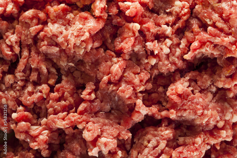 Organic Raw Grass Fed Ground Beef Organic Raw Grass Fed Ground Beef