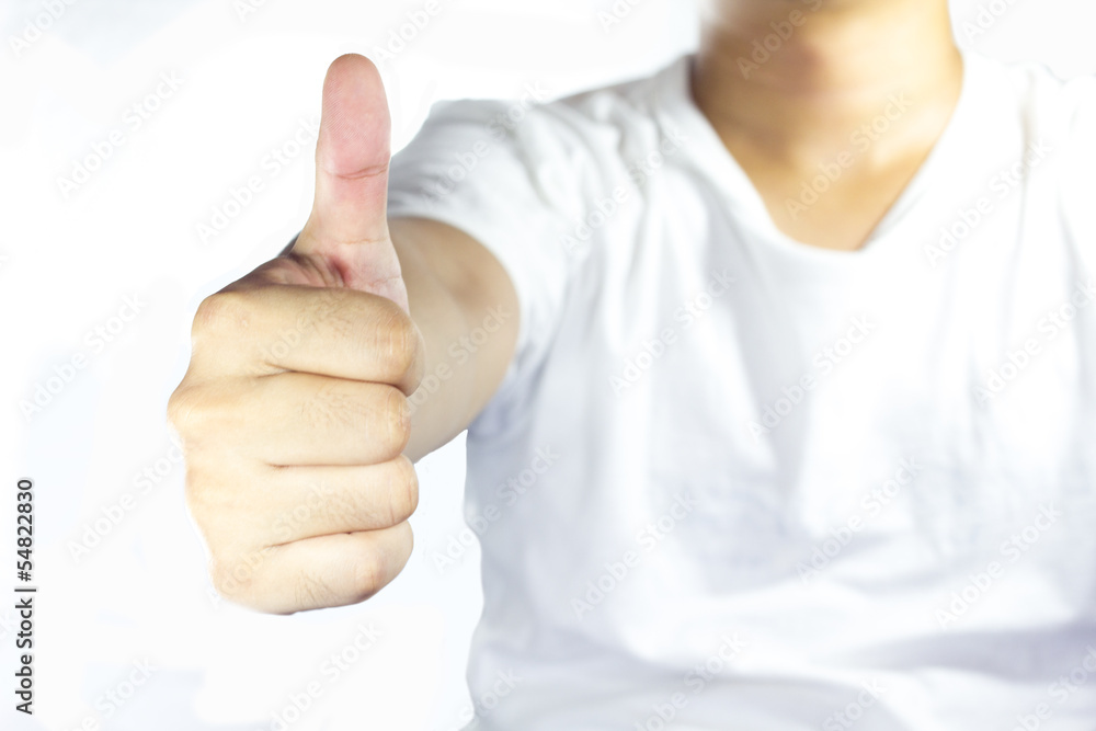 man hand gesturing the ok sign man hand gesturing the ok sign