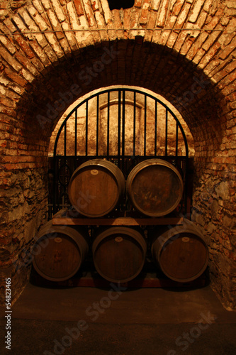 wine cellar