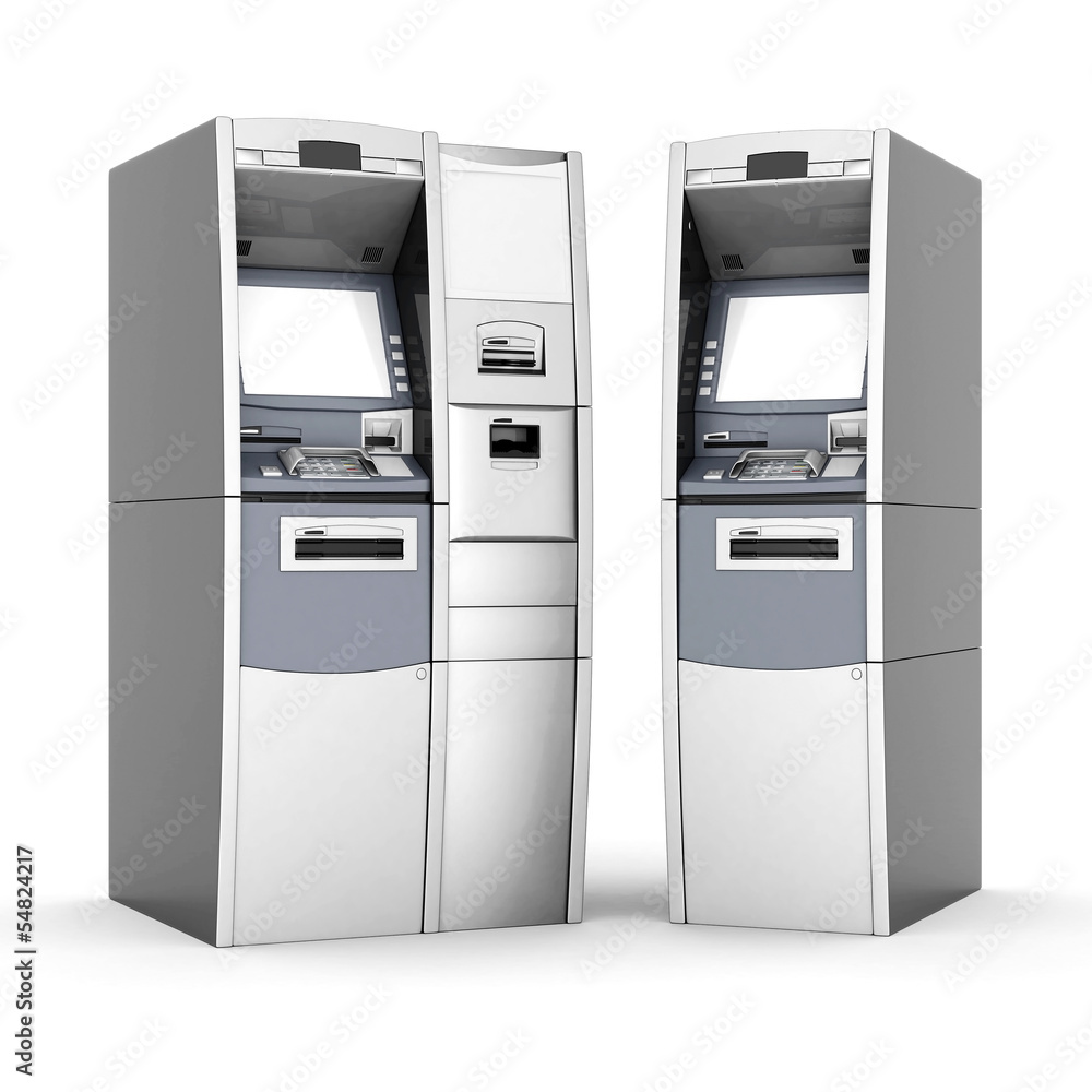 image of the new ATM image of the new ATM