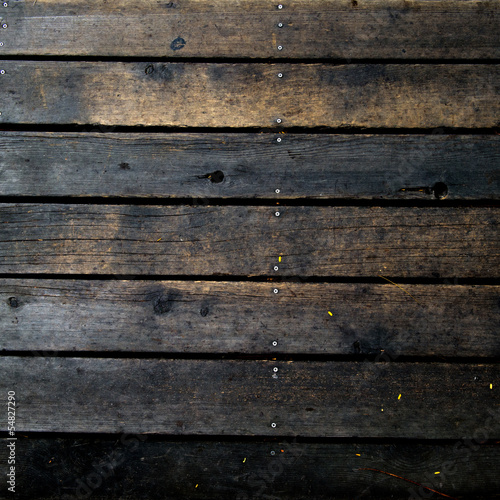 Wallpaper Mural grunge wood panels Torontodigital.ca