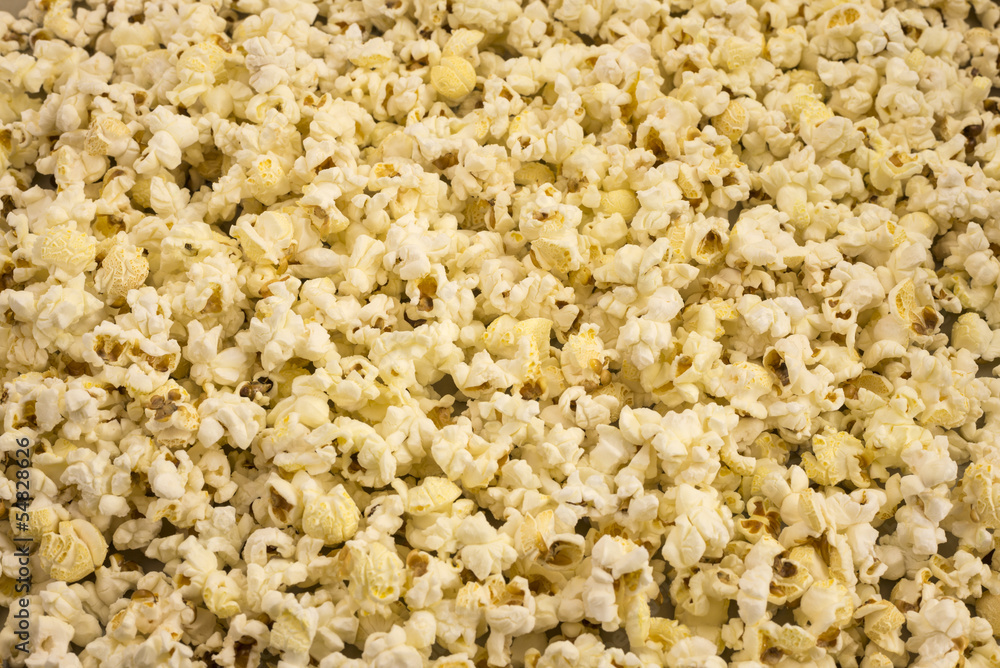 popcorn - the background popcorn - the background