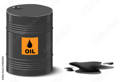 oil
