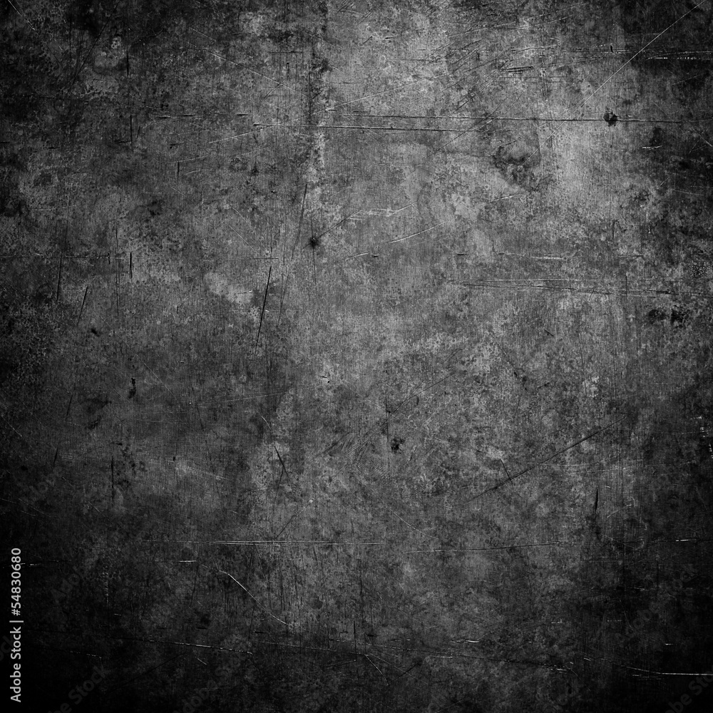 Fototapeta premium scratched metal texture