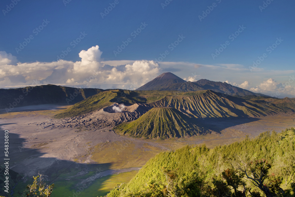 Awesome mount Bromo, Indonesia