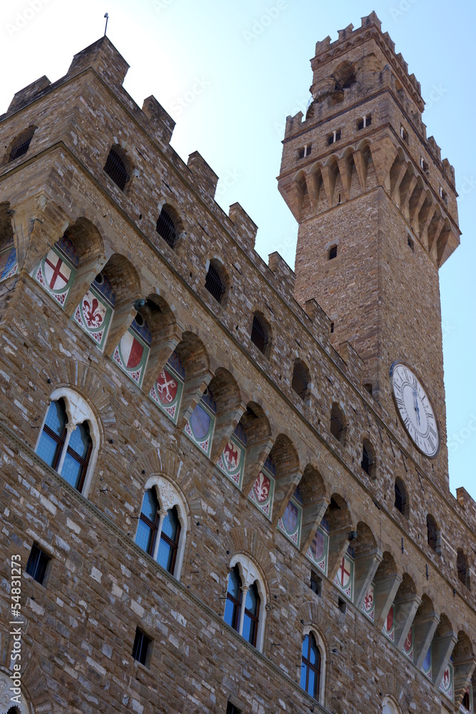 Florence, Palazzo della Signoria