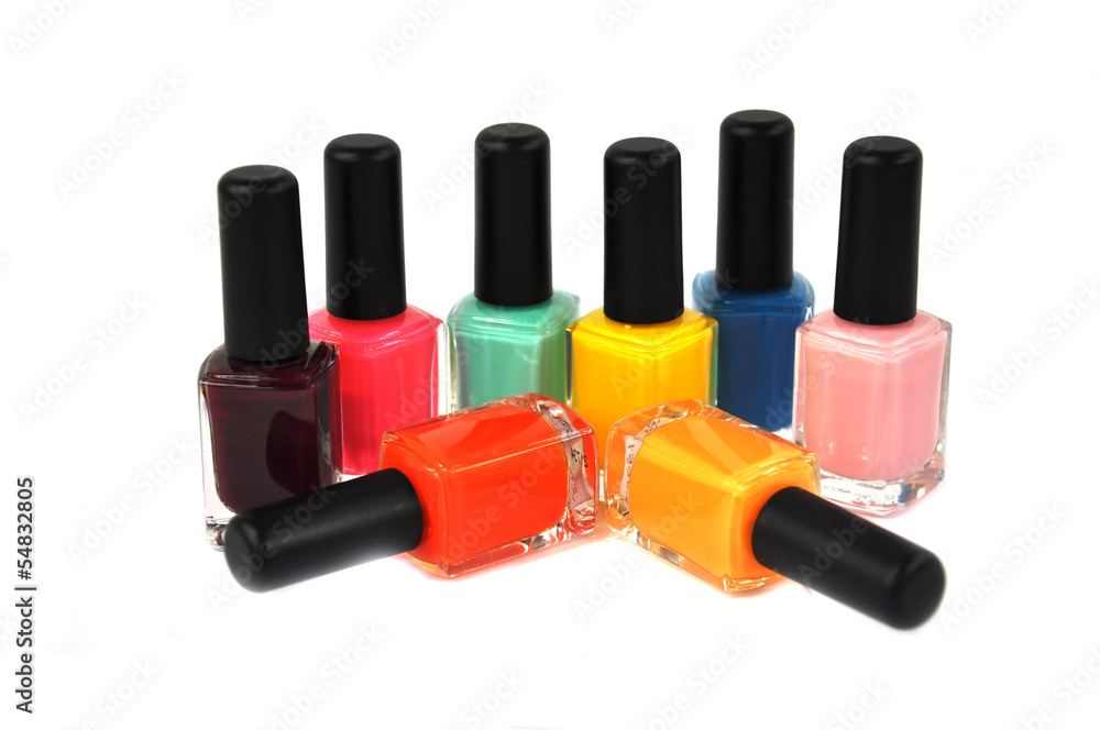 Obraz premium Nail polish
