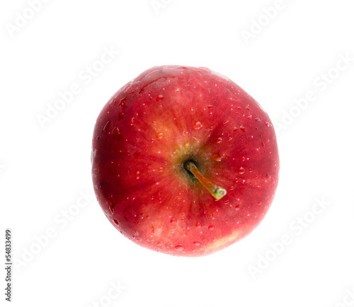 Red apple