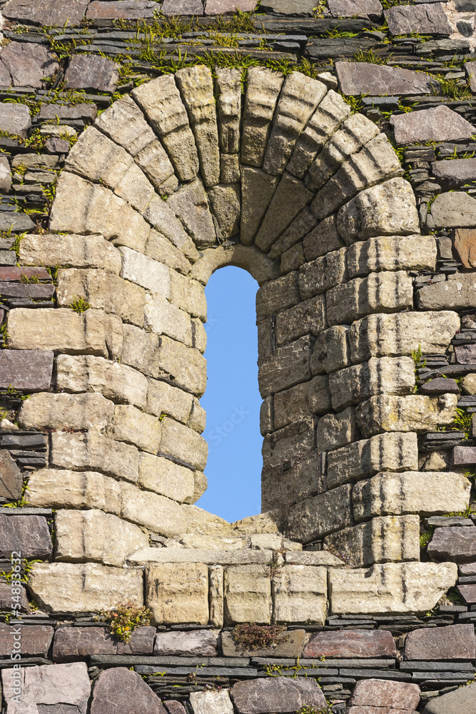 Window niche