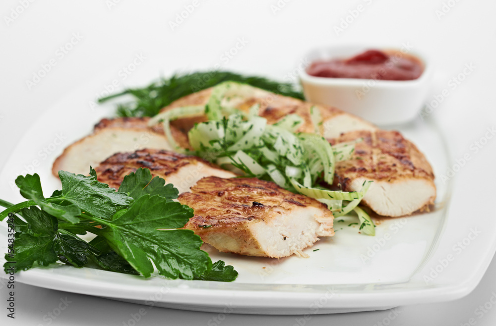 chicken chicken