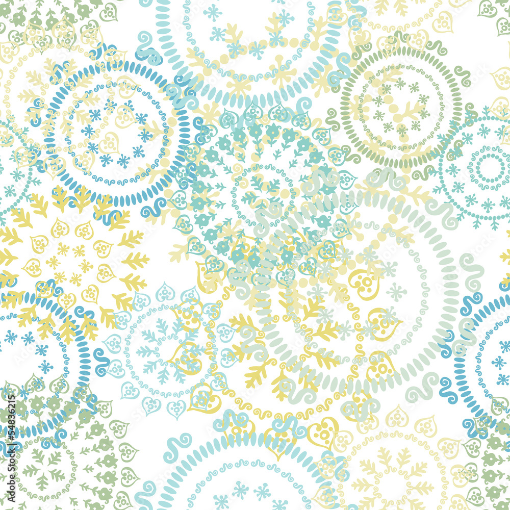 lace seamless pattern
