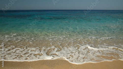 Wallpaper Mural Beautiful beach Torontodigital.ca