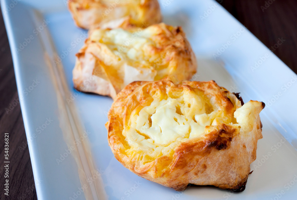 Melted cheese Melted cheese