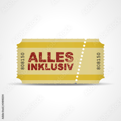ticket v3 alles inklusiv I