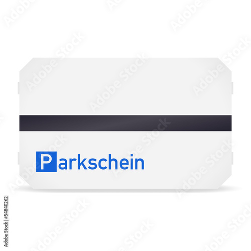 parkschein IV