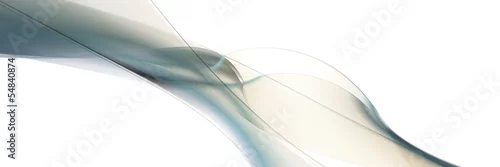 Obraz abstrakcja w jasnych kolorach