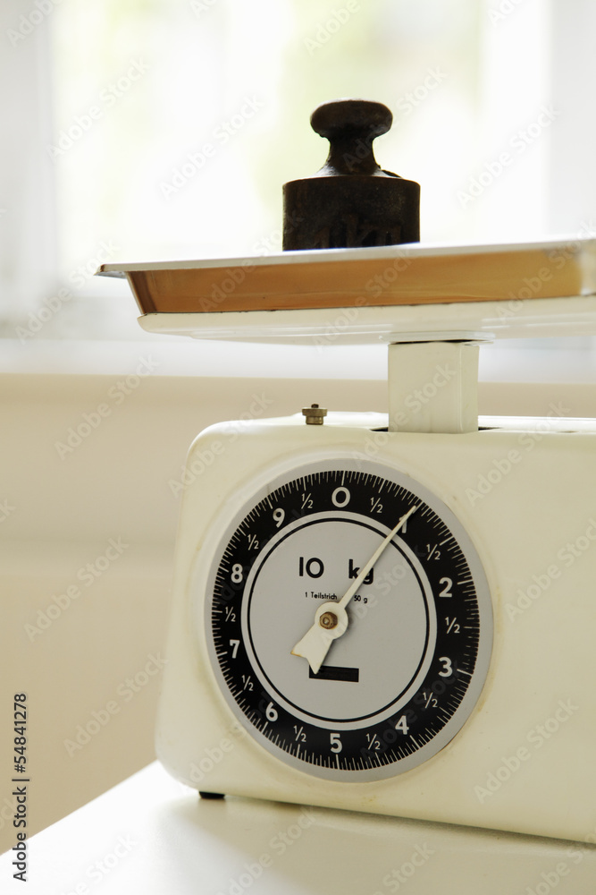 Naklejka premium waage