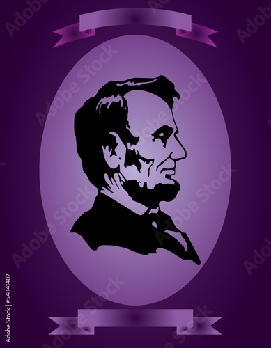 Abraham Lincoln abstraction