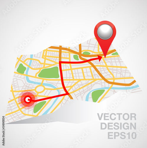 pin gps