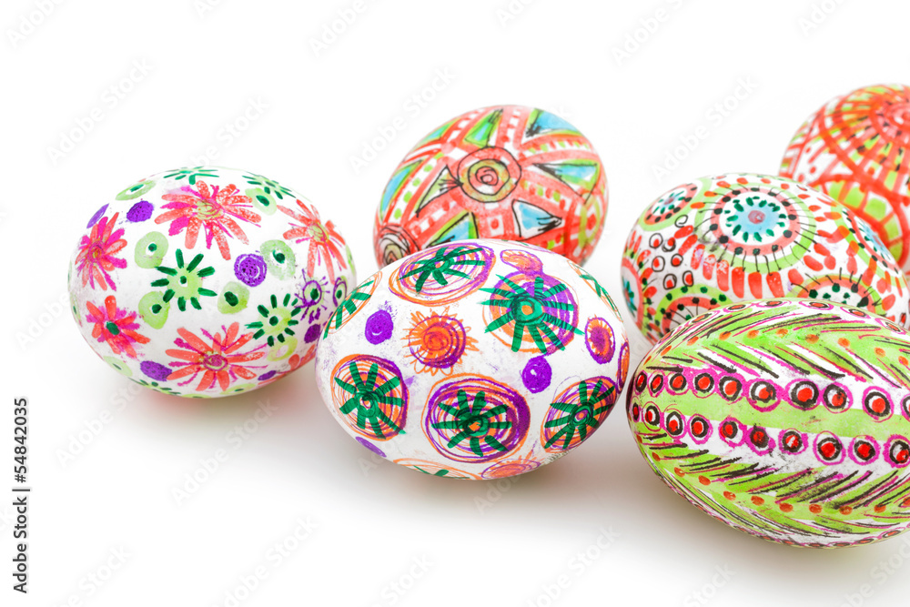 Easter Eggs Easter Eggs