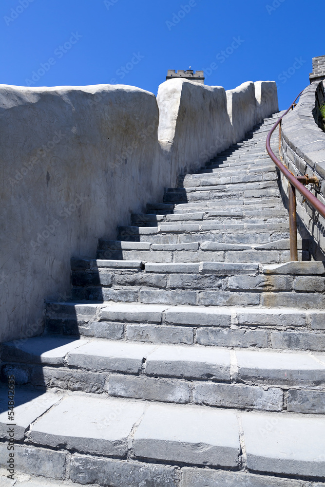 Obraz premium The Great Wall of China 