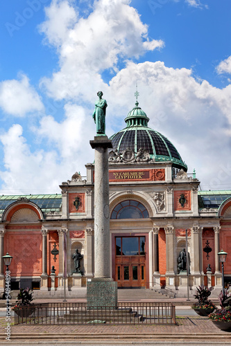 Ny Carlsberg Glyptotek Museum, Kopenhagen