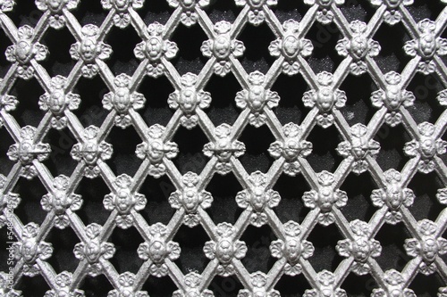 Détail de porte parisienne