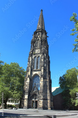 Wallpaper Mural Christuskirche Bochum (HDR) Torontodigital.ca