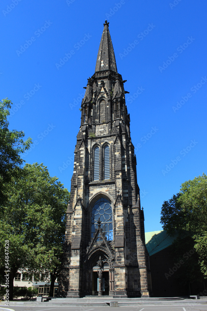 Christuskirche Bochum Christuskirche Bochum