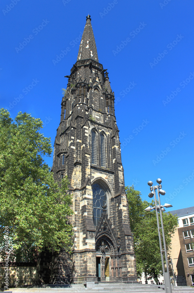 Christuskirche Bochum (HDR)