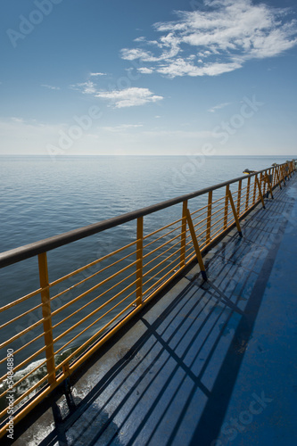 Traghetto nel Mar Baltico © alb470