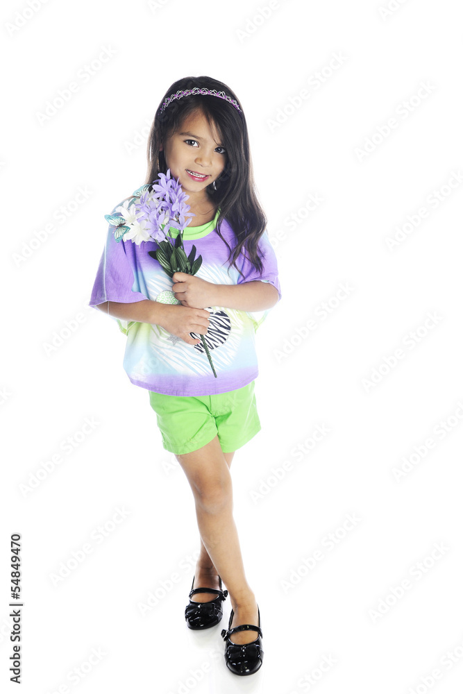 Carrying Posies Carrying Posies